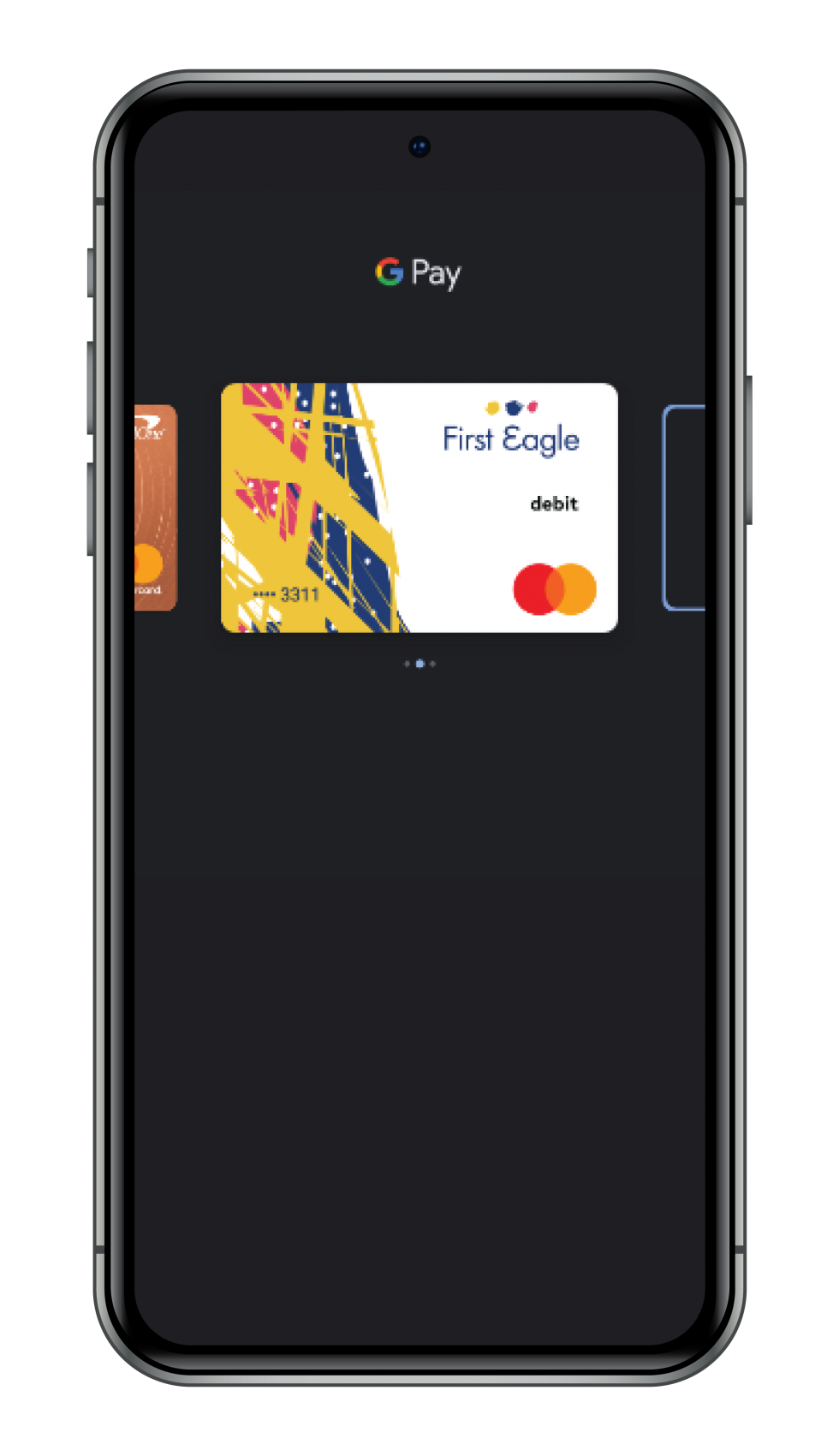 g pay wallet