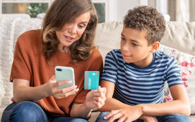 Greenlight App & Debit Card for Families